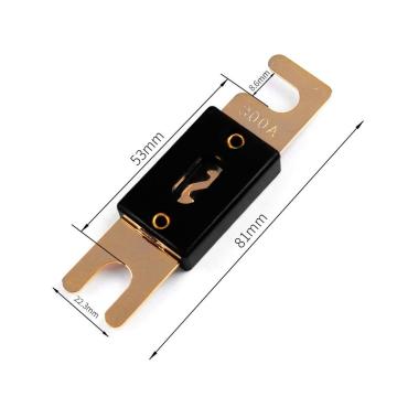 Gold Plated ANL Fuses 40A-400A
