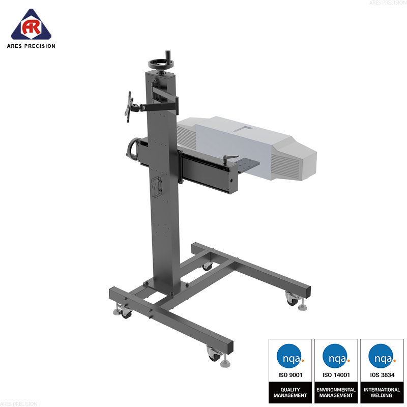 Laser Marking Stand-Laser marking machine