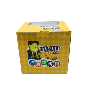 paper color offset printing suger box
