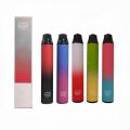 Puffs kits de pluma de vapor doble 1200 mAh