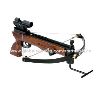 Crossbow, manufacturer, automatic safety