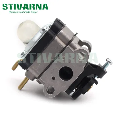 MTD 753-06258A Carburetor Replacement for Ryobi String Trimmers: RY252CS, RY253SS, RY251PH, RY254BC