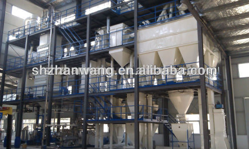 2014 NEW livestock feed extruding machine