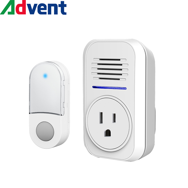 Waterproof Plug-through Door Bells