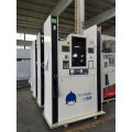 T6 Double Hoses Fuel Dispenser with Two Products