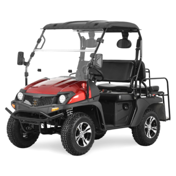 Jeep Style Electric UTV 4 SEATS EFI