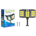 Motion Sensor Outdoor Solar Lamps