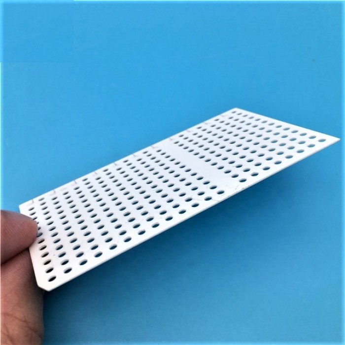 Laserschreiber -Alumina -Keramik -Substrat mit hoher Reinheit