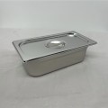 Stainless Steel Gastronorm Pan 1/1 Full Size 811-2