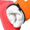 Adjustable Pizza Peel High temp resistant extra long silicone oven glove Factory