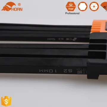 Horn High Quality Hex Key With Ball End