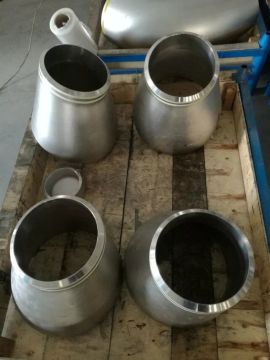 Wphy 52 Seamless Concentric Reducer