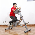 Équipement de conditionnement physique d&#39;exercice populaire Ab Coaster