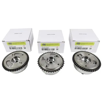Korean Auto Parts: CVVT Exhaust and Camshaft Timing Gear for Hyundai and Kia Vehicles