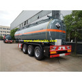 29500 Litros 30T HCl Petroleiras Semi-Reboques