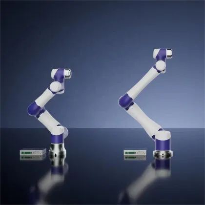 Collaborative Robots for New Retail Automation: 3KG, 6KG, 12KG Payload Cobot Robot Arm