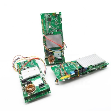 2021 Nouveau design Lipo 16S 48V 200A BMS PCM Battery Board Board