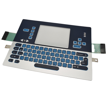 Shunjet Compatible Keyboard for VJ 1620 Printer