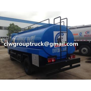 FORLAND 5CBM Milk Tank Truck para Venda