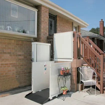 2m Hydraulic Lift Elevator