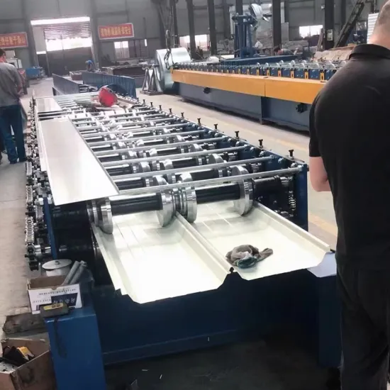 Customized Galvanized S-Shape Metal Decking Panels