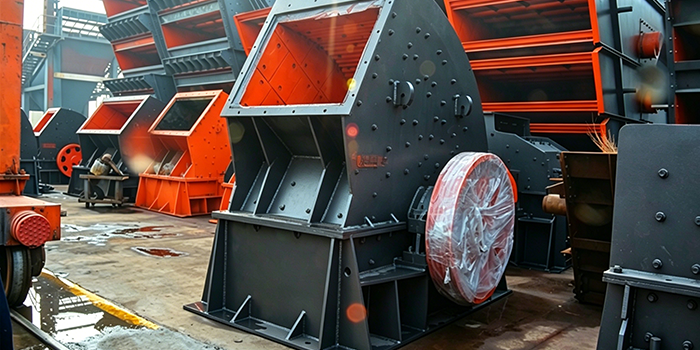 hammer crusher