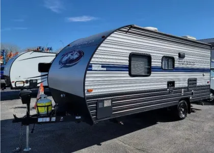 RV exterior parts design Custom caravans shell