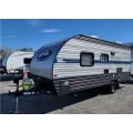 RV exterior parts design Custom caravans shell