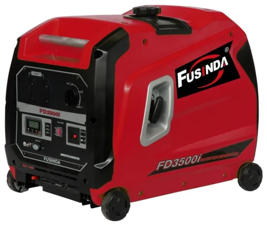 Factory Direct Silent 3kVA Generator Price 120V Inverter Gasoline Generator