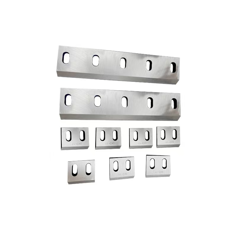 Titaniumalloy Industrial Crusher Blade