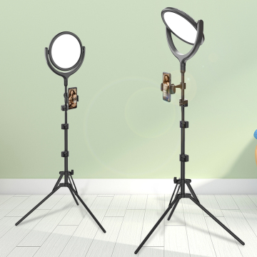 F-639 Professional Soft Bright 20W 128 LED Luz de anillo de pantalla completa de 10 pulgadas
