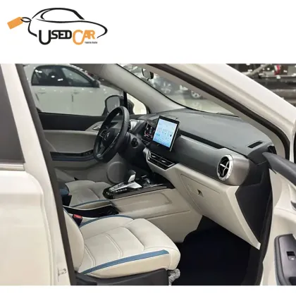 Second-hand electric car BYD yuan