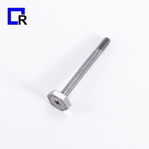 High strength hexagon head bolt