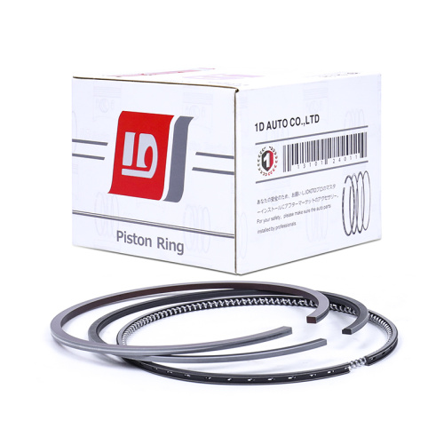 أجزاء السيارات Isuzu Piston Ring 6BB1 5-12121-002