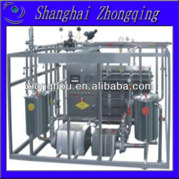 Pasteurizer flash pasteurization equipment yogurt pasteurizer milk pasteurizer juice pasteurizer uht pasteurizer