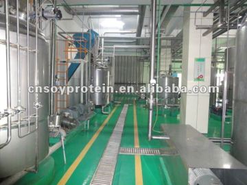 Instanta Isolated soy protein for beverage