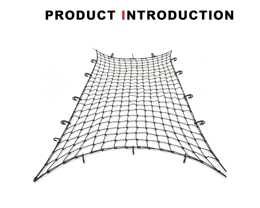 Universal Cargo Storage Mesh Net x