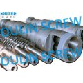 Cincinnati Cmt58 Twin Conical Screw and Barrel for PVC Machine