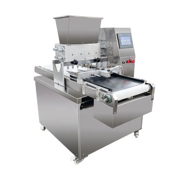 Máy cắt bánh quy bánh quy gấu trúc điện