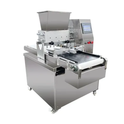 Electric Panda Biscuit Cookie Dough Cutter Machine