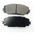 Brake pad of Toyota Corolla D1210