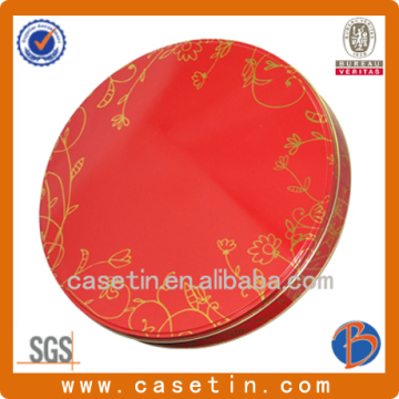 fancy spice jar metal tin boxes for cookie