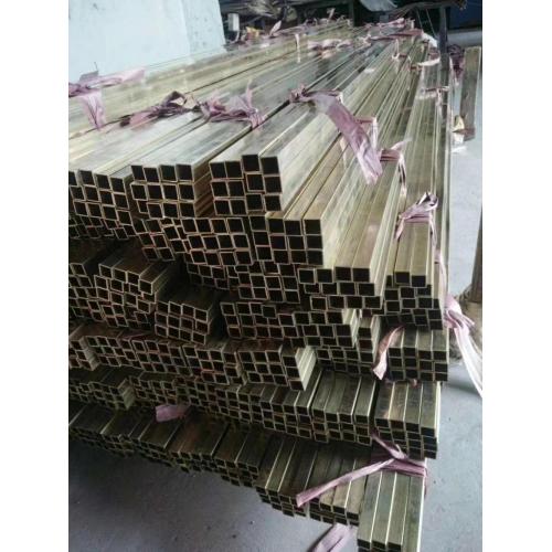 ASTM B306 copper tube for drainage systems