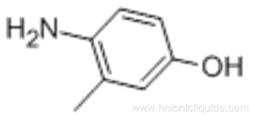 4-Amino-m-cresol CAS 2835-99-6