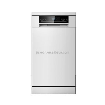 High-Functionality Dishwashers: Lavavajillas 8 Settings Smart Countertop Built-in Appliance