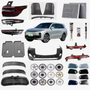 Wholesale Lixiang Ideal One L7 L8 L9 SUV EI1 EV3 EV5 Car Body Spare Parts