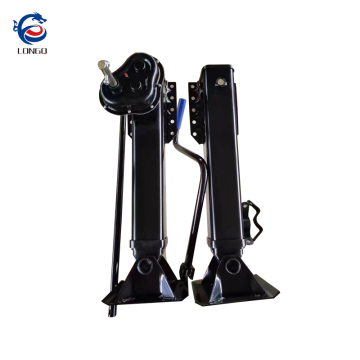 Jost Support Legs for Trailer Chassis Landing Gear - Double Speed Standard