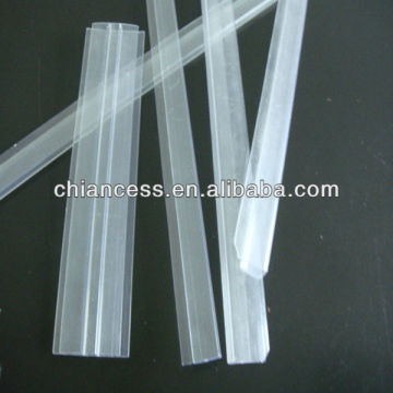 China PC Plastic Profile/Connector/joint for polycarbonate sheet