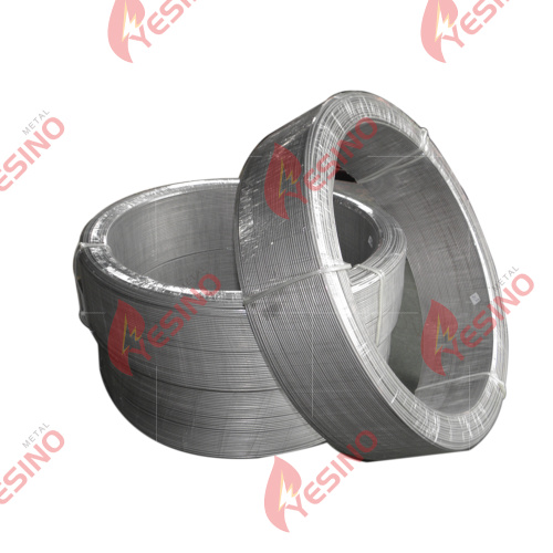 ASTM B863 Titanium Coil Wire