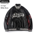 Ladies Fashion Baseball Jacket Customized On Sale